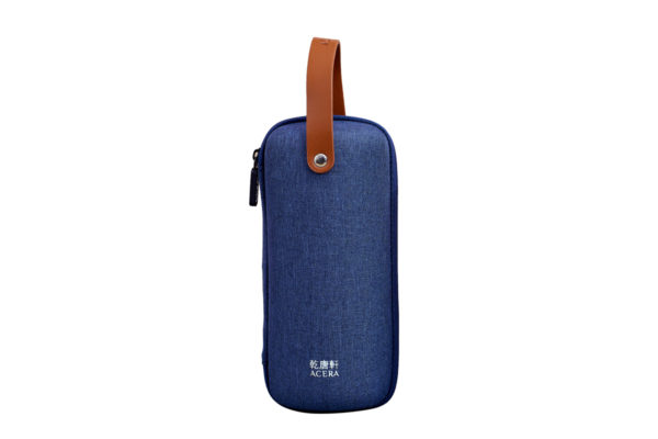 tumbler protection bag blue